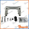 Support, étrier de frein droite pour HONDA | HZT-HD-015A, HZT-HD-015A